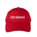 Pssy Grabs Back Embroidered Baseball Cap Many Colors Available   eb-43840647